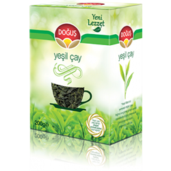 Resim DOĞUŞ YEŞİL ÇAY  200 GR.