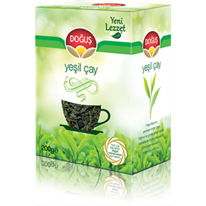 resm DOĞUŞ YEŞİL ÇAY  200 GR.