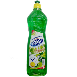 Resim OXY SIVI BULAŞIK YEŞİL EXTRA   750 GR