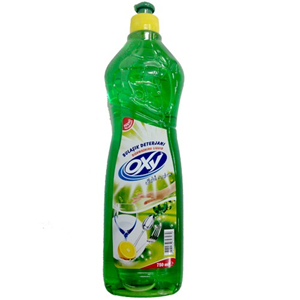 resm OXY SIVI BULAŞIK YEŞİL EXTRA   750 GR