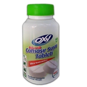 resm OXY ÇAMAŞIR SUYU TABLETİ  32X6 GR