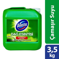 Resim DOMESTOS ÇAMAŞIR SUYU 3,5 KG