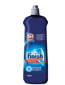 resm FINISH BULAŞIK MAKİNASI PARLATICI 800 ML