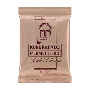 resm MEHMET EFENDİ TÜRK KAHVESİ 100 GR