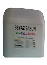 Resim NAZ 20 KG SABUN KOKULU YÜZEY TEMİZLİK