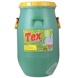 Resim TEX BULAŞIK JELİ 35 KG 'LIK