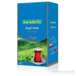 Resim KARADENİZ KEYFİ DEM 1000 GR DOĞUŞ