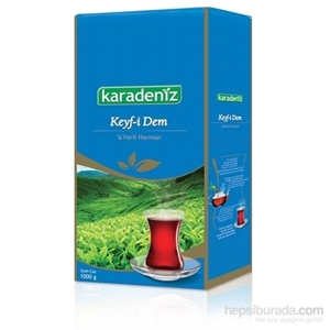 resm KARADENİZ KEYFİ DEM 1000 GR DOĞUŞ